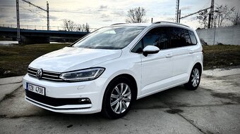 Volkswagen Touran 2.0tdi 110kw 5t1 - 3