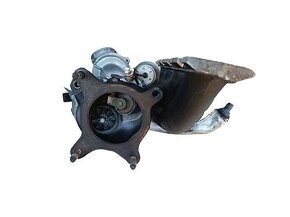 Turbo 53039880290 1.4TSI 103KW BMY VW Touran 1T2 2008 - 3