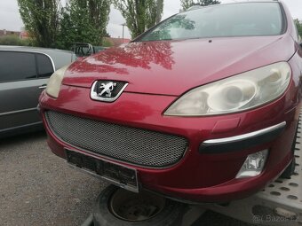 Peugeot 407, 2.2i, r.v. 2005 - 3