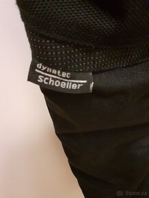 Zánovní zimní moto kalhoty 100% polyester Schoeller Zamo. - 3