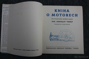 Technické publikace ČSR 1935 a Protektorát 1941 - 3