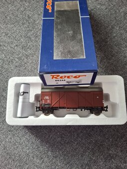 Roco 66244 nákladní vůz ČSD HO - 3