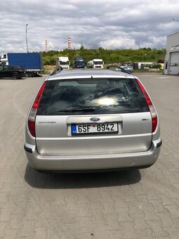 Ford Mondeo mk3 - 3