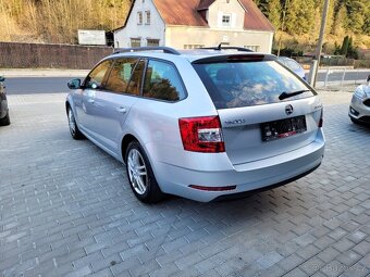 ŠKODA Octavia kombi III, 2.0 TDi (110 kW), nové rozvody - 3