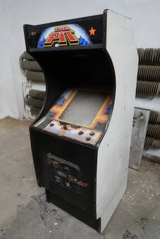 Prodám herní arcade automaty z maringotek - 3