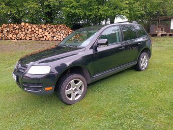 Volkswagen Touareg lpg - 3