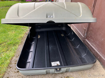Střešní box na auto - 3