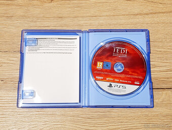 Star Wars Jedi: Survivor PS5 - 3