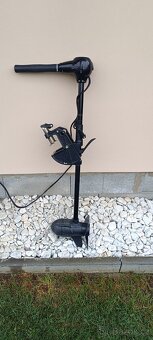 Elektromotor fox 80lb 12v brushless - 3
