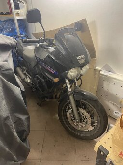 YAMAHA TDM 850 - 3