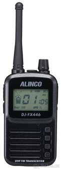 Prodám Alinco DJ-FX446 – Výkonná a kompaktní, jako nová - 3