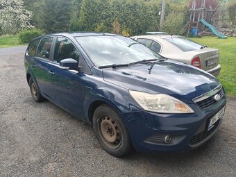 Prodám Ford Focus 1,6 TDCi 66kw, rok 2008 - 3