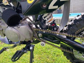 Prodám Stomp 120 - 3