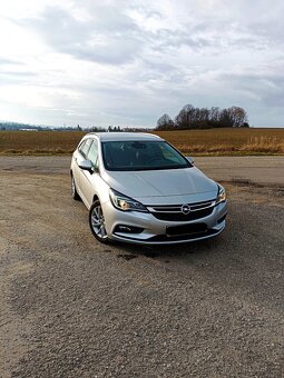 Opel Astra K Sport Tourer - 3