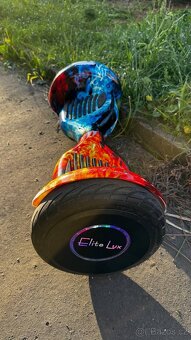 Gyroboard Hoverboard - 3