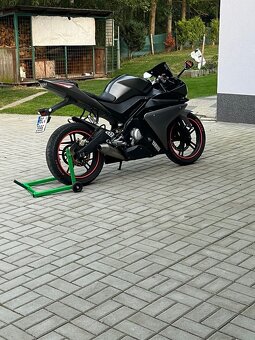 Yamaha Yzf 125r - 3