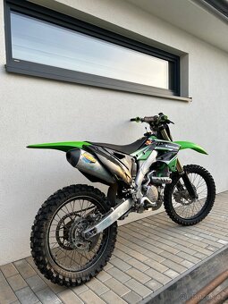 Kawasaki kxf 250 2013 stříkačka - 3