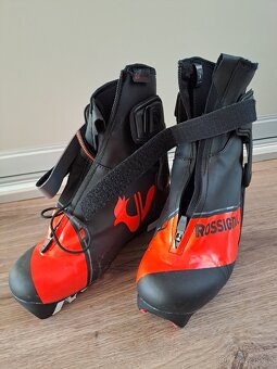 Boty na běžky (skate) velikost 38 - 3