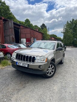 jeep grand sheroke - 3