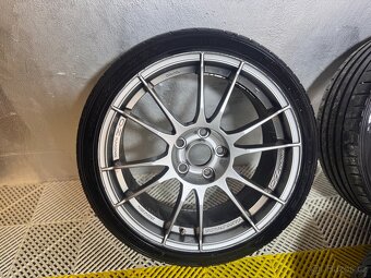 Oz ultraleggera 5x114,3 - 3