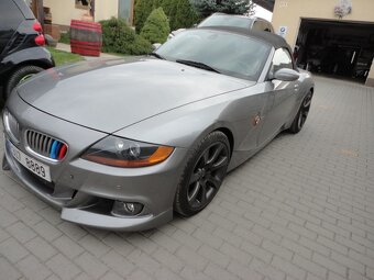 BMW Z4 3.0 SMG - 3