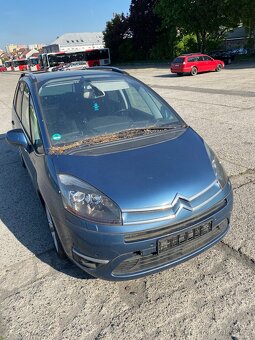 Citroen C4 Piccaso 1.6 16v 7 míst díly - 3