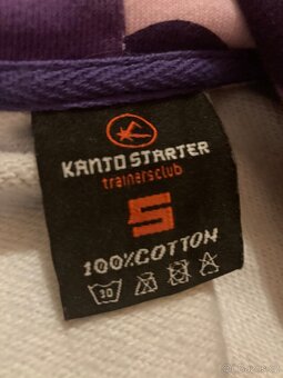 Kanto mikina - 3