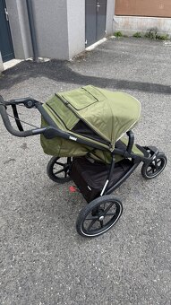 Thule Urban Glide 2 Green - 3