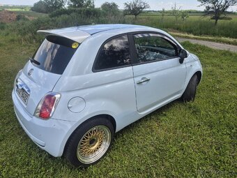 Fiat 500 LPG - 3