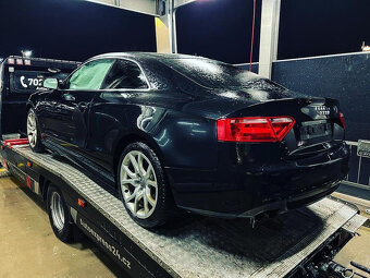 Veškeré náhradní díly Audi A5 8T Coupe 2011 CAHA LLQ LZ9Y - 3