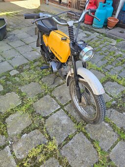 Jawa 23 Mustang - 3