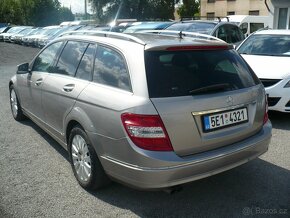 Mercedes-Benz Třídy C 220CDi Kombi - 3