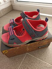 Dětské sandály AlpinePro vel. 34 - 3