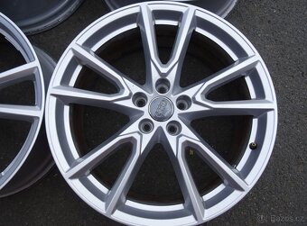 Alu disky origo Audi, 20", 5x112, ET 39, šíře 8J - 3
