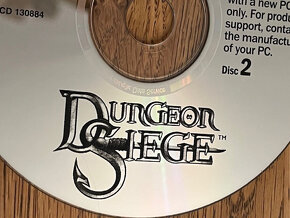 PC hra Dungeon Siege - 3