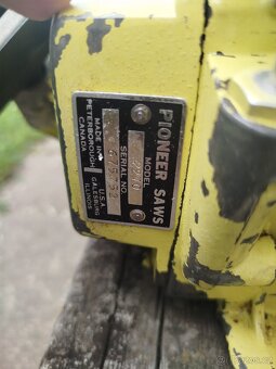 VYMĚNÍM pioneer 2270 motorová pila - 3
