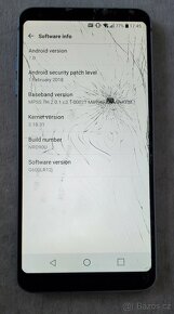 LG G6 LG Uplus na díly. - 3