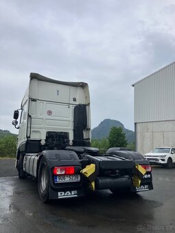 DAF XF 480 FT super space - 3