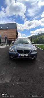BMW 523i E61Facelift,rok-12/2009,Lifestyle Edition - 3