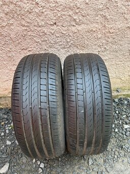 Prodám gumy 225/55/16 Pirelli - 3