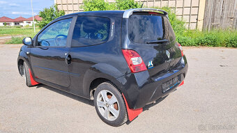 Renault Twingo II 1,2 - 56kw, r.2009 Rip Curl - 3
