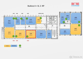 Pronájem kancelářského prostoru, 29 m², Valašské Meziříčí - 3