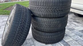 Kompletní sada: 5x112,9x20, Pirelli 275/45 R20 - 3