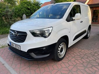 Opel Combo 1.5CDTi 1.MAJITEL ČR DPH STK - 3