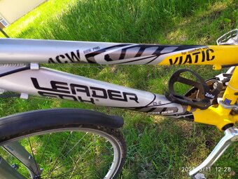 Leader Fox -dívčí kolo 19 '' - 3