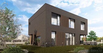 Moderní dům ILO 155P na klíč: Úsporné bydlení bez starostí - 3