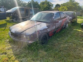 Bmw e36 320i drift - 3