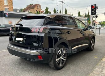 PEUGEOT 3008 II (2) BlueHDi 130 S&S ALLURE EAT8 03/2021 - 3