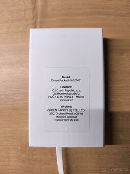 O2 5G modem GreenPacket H5-200Q1 (Atom) - 3