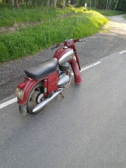 Prodám Jawa 250 ccm - 559 - rv. 1967 - 3